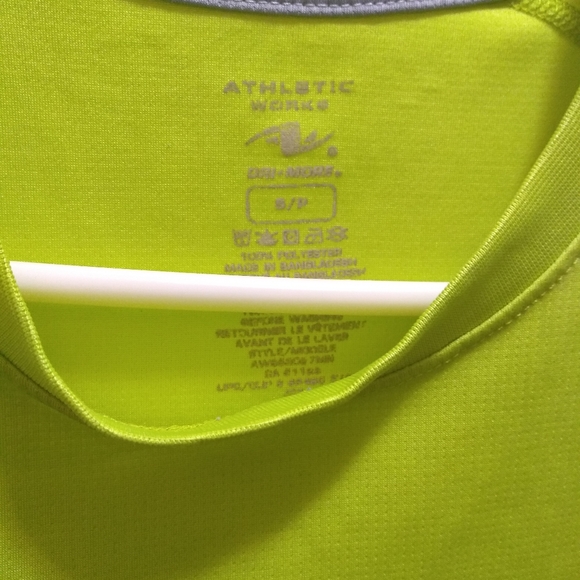 2pc Nike jogging pants Boys size M (10_12) Black neon+Top - Picture 10 of 16